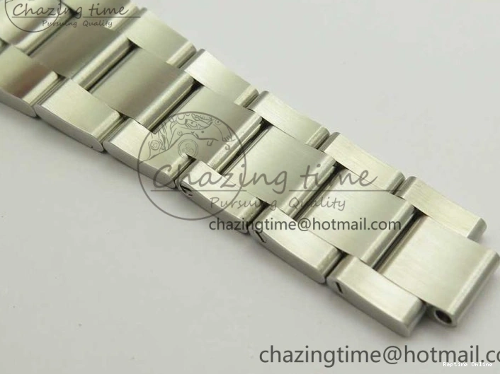 0114 DateJust II 126334 41mm SS BP 1:1 Best Edition Black Dial Sticks Makers on Oyster Bracelet ZeroBulk 3325